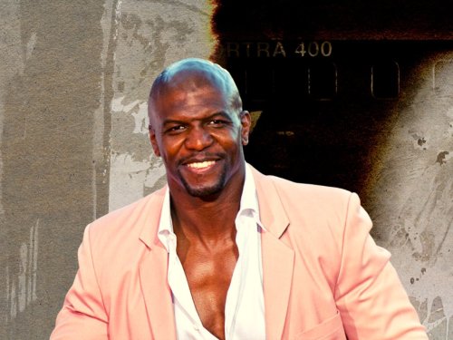 Terry Crews names his five favourite films of all time