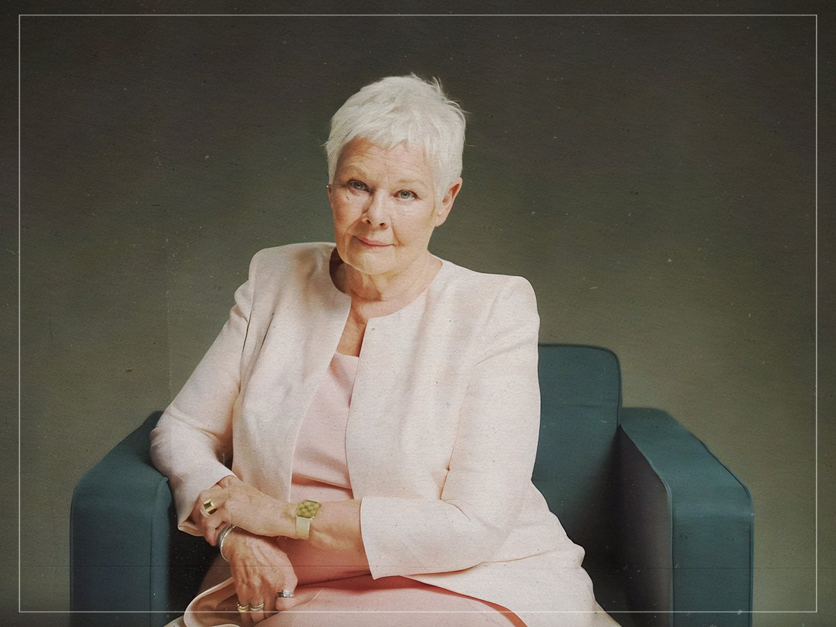 The role Judi Dench kept trying to quit: “She keeps threatening but I won’t let her”