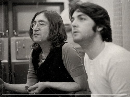 The song Paul McCartney wrote in an emotional tribute to John Lennon: “I miss him, y’know?”