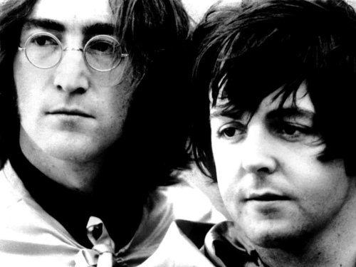How John Lennon’s final words to Paul McCartney mystically appeared in a Carl Perkins song
