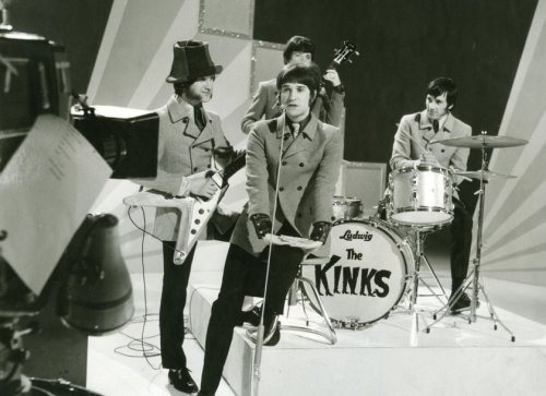 Were The Kinks the first-ever punk band?