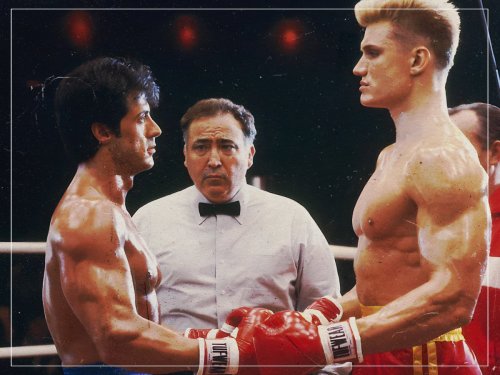 From Fulbright Scholar to Ivan Drago: the remarkable rise of Dolph Lundgren