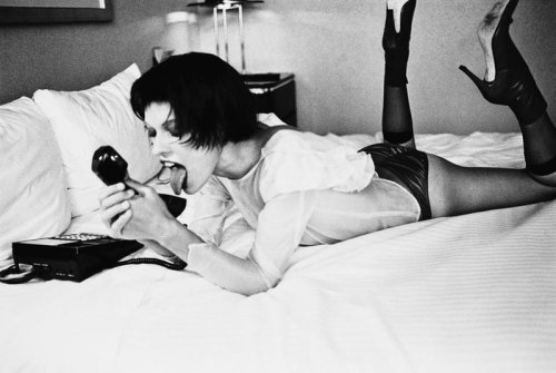 How the erotic photography of Ellen von Unwerth is reinventing sexual storytelling