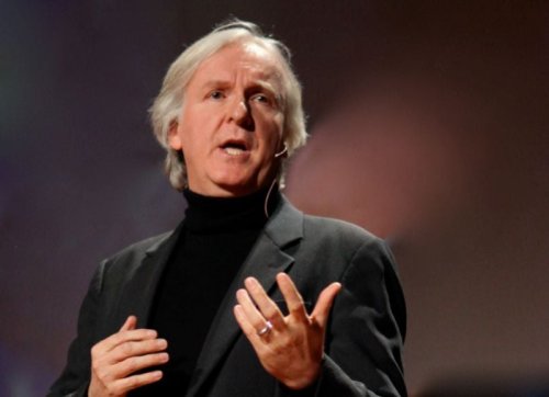 James Cameron names his surprising guilty pleasure movie