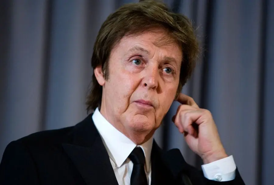 Paul McCartney names the best song he's ever written