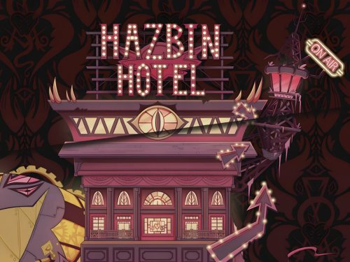 A24 to release first animation series ‘Hazbin Hotel’