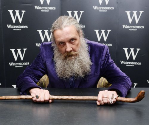 Watch alan moore teach you how to create an authentic character flipboard