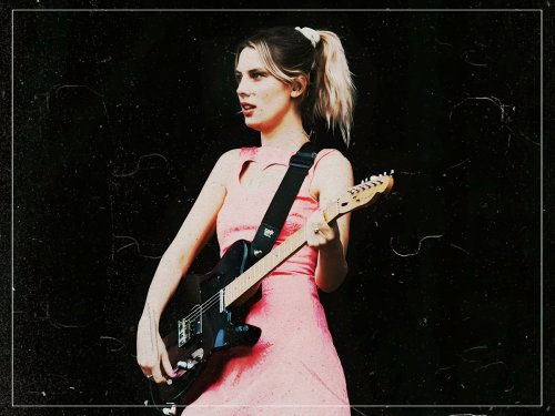 “The right way to play it”: The Wolf Alice song that made Ellie Rowsell cry