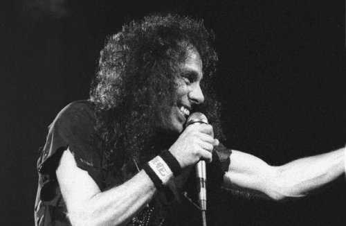 Watch an early clip of Ronnie James Dio performing with first band The Prophets