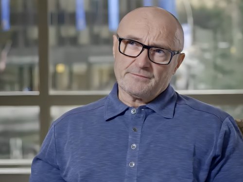 The songwriter Phil Collins has always loved: “For a long, long time”