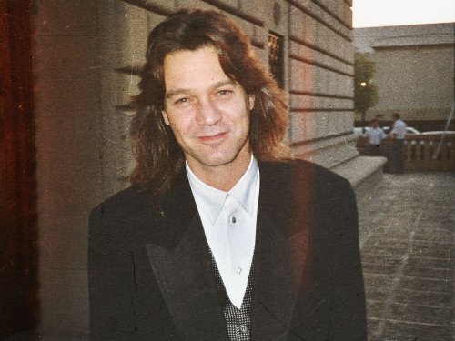 Eddie Van Halen’s favourite guitar player of all time
