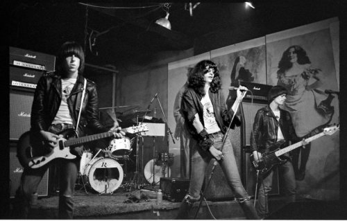 Watch the Ramones rip through 25 songs in 50 minutes at German performance, 1978
