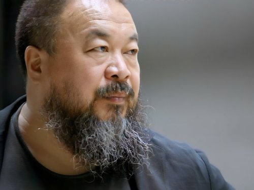 Artist Ai Weiwei encourages fans to stick a middle finger up in new online project