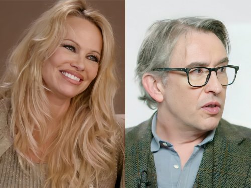 Pamela Anderson and Steve Coogan to star in Michael Cera’s directorial debut