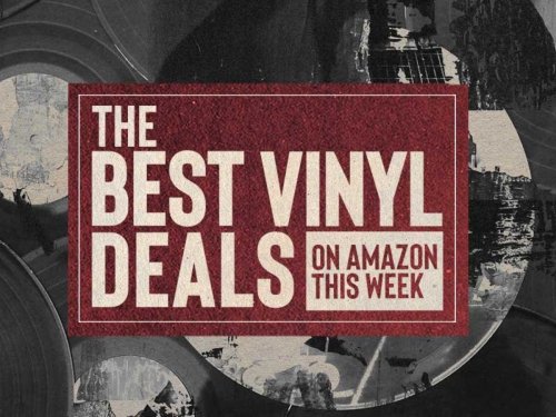 Celebrating folk: The 10 best vinyl deals available on Amazon this week
