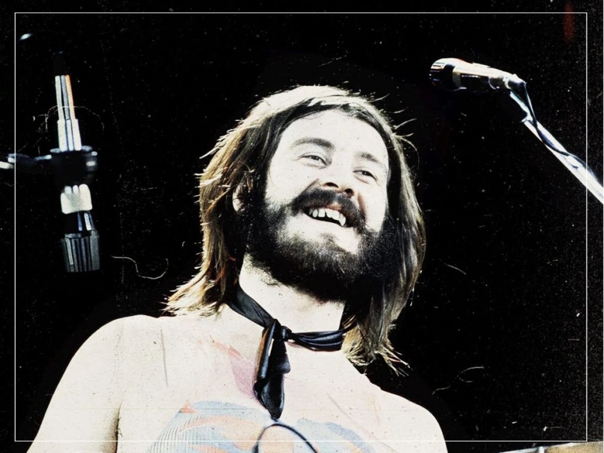 The only musicians Led Zeppelin’s John Bonham listened to non-stop