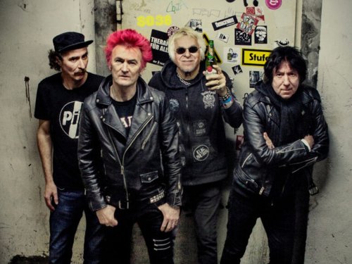 UK Subs detained and denied entry into the United States
