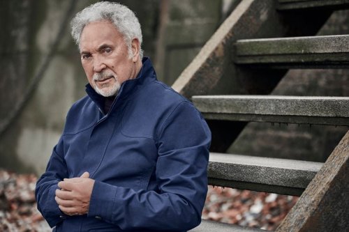The song Tom Jones wants to be played at his funeral