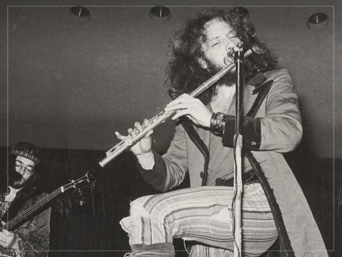 The guitarist Ian Anderson claims could have never played in Jethro Tull: “He wasn’t very comfortable”