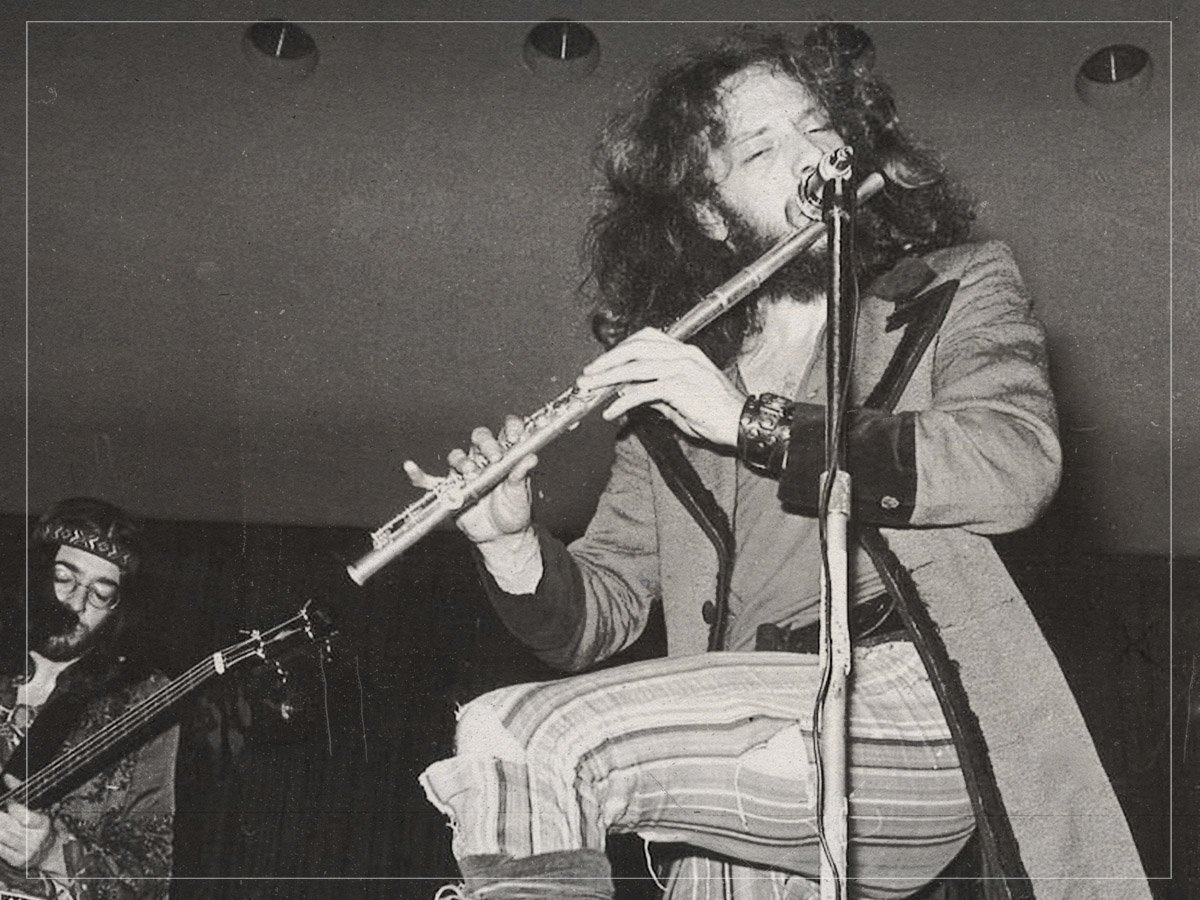 The album Ian Anderson called a musical step forward: “Landmark”