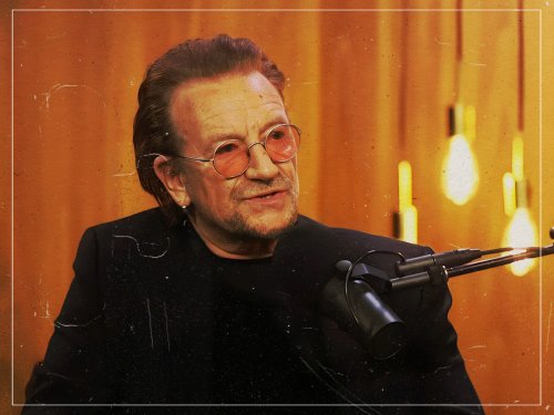 “He’s a genius of vocabulary”: The artist Bono said opened doors for him as a frontman