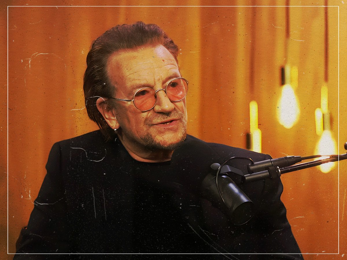“A giant group”: the band Bono called the musical version of sunshine