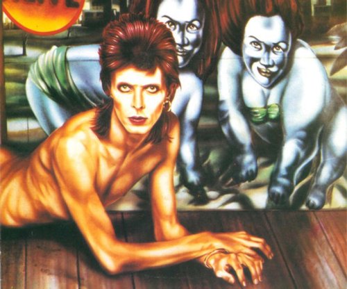 Why ‘Diamond Dogs’ is David Bowie’s best all-rounder