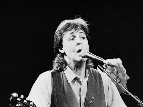 Paul McCartney’s strongest post-Beatles calendar years