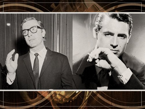 The classic Michael Caine movie Cary Grant refused to star in: “It would be too much work”
