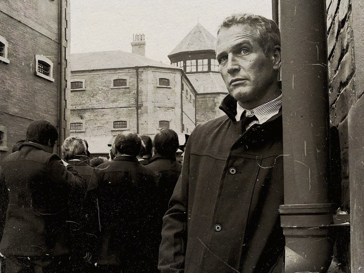 Paul Newman names his most original movie: “Nobody had ever seen anything like that”