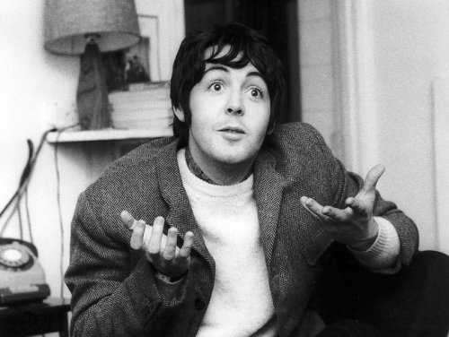 Why wasn't 'Maybe I'm Amazed' a Paul McCartney single?