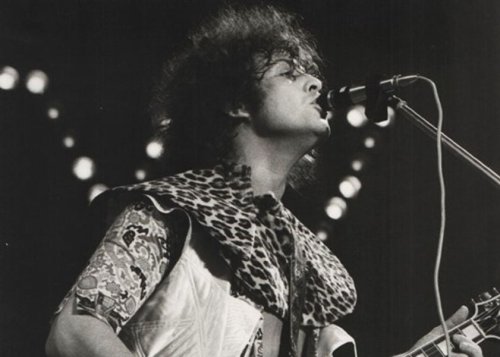 Hear Marc Bolan's isolated vocals from T. Rex song 'Get It On'