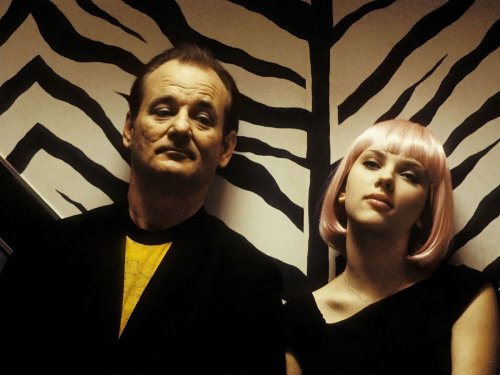 Scarlett Johansson explains why it was “hard” working with Bill Murray