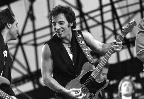 The song Bruce Springsteen wrote for the Ramones but decided to keep for himself