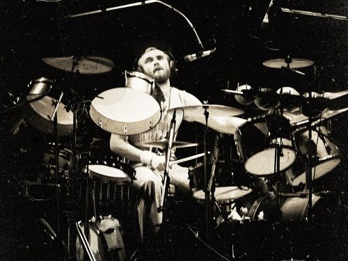 Phil Collins on the most difficult Beatles song to play on drums
