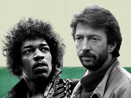 When Paul McCartney recalled the moment Jimi Hendrix asked Eric Clapton to tune his guitar