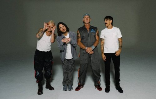 Red Hot Chili Peppers reveal Stevie Wonder’s hilarious reaction to their ‘Higher Ground’ cover