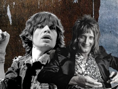 How The Rolling Stones inspired Rod Stewart’s ‘Da Ya Think I’m Sexy’