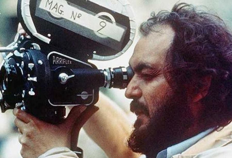 Stanley Kubrick - cover