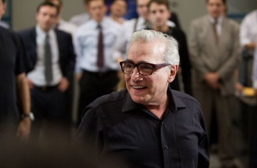 Martin Scorsese calls Adam Driver the best actor of his generation