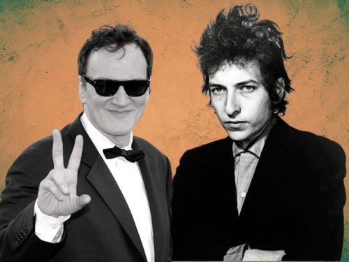The reason why Quentin Tarantino compared Jean-Luc Godard to Bob Dylan