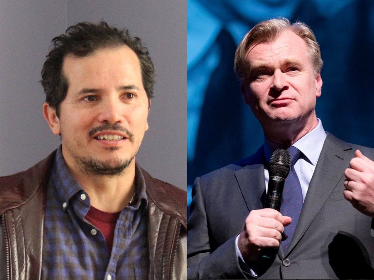John Leguizamo reveals Christopher Nolan’s ‘The Odyssey’ is “like an indie film”