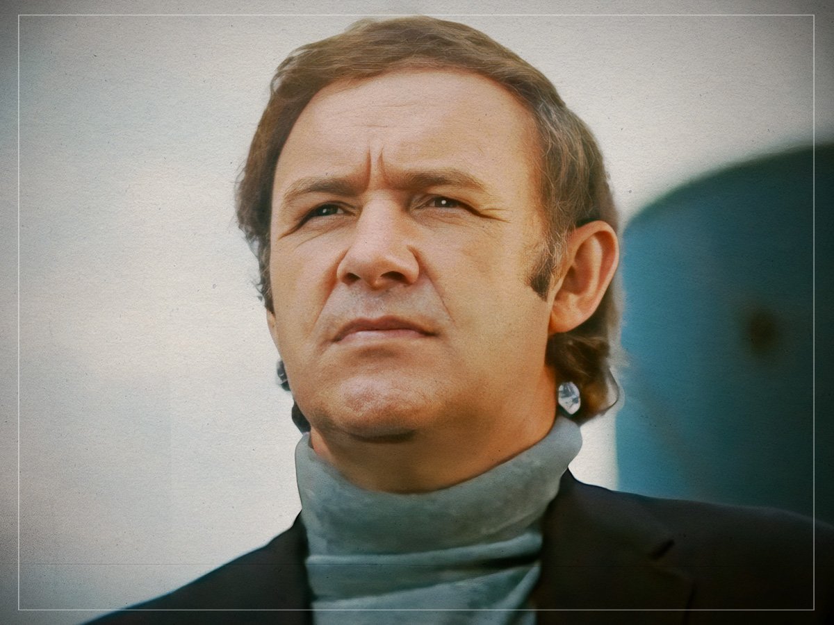 The iconic role Gene Hackman turned down: “The situation was touchier”