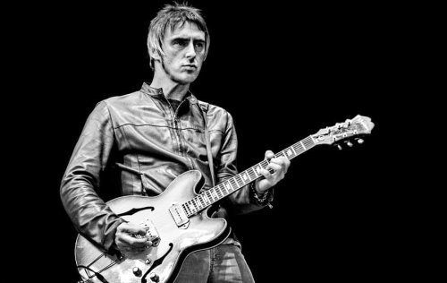 Paul Weller’s five favourite albums of all time