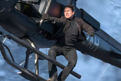 Watch the bonkers new trailer for 'Mission: Impossible - Dead Reckoning Part One'