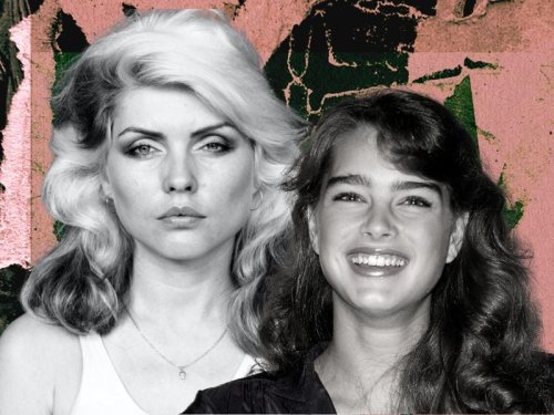The blistering Blondie song inspired by Brooke Shields