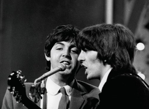 Paul McCartney's favourite George Harrison song made for "times like these"