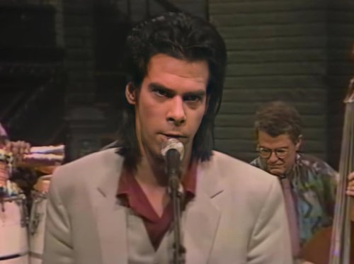 Watch Nick Cave’s game-changing cover Jimi Hendrix song ‘Hey Joe’