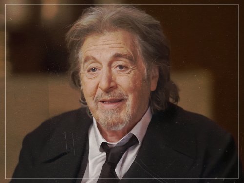 The only movie Al Pacino needed to watch twice in a row: “I had never seen the likes of it”