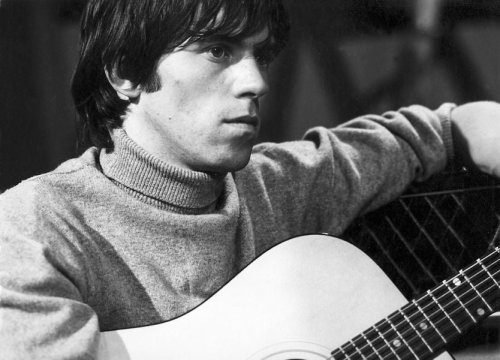Listen to Keith Richards' rendition of 'Cocaine Blues'
